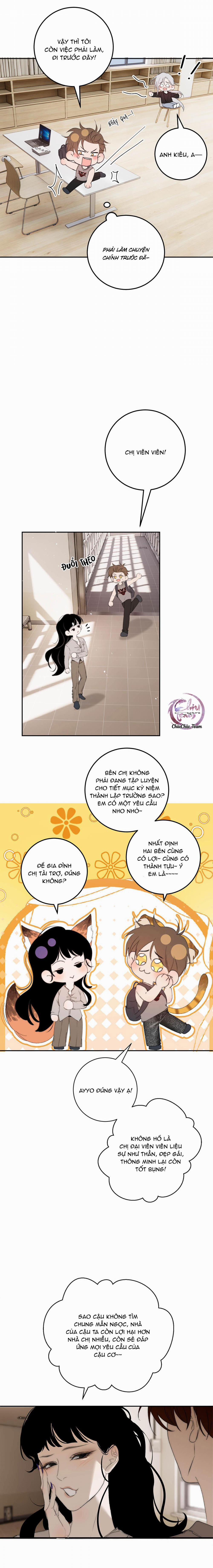 Mỗi Ngày Đều Muốn Làm Hoàng Tử Ốm Yếu Đội Quần 13 trang 6