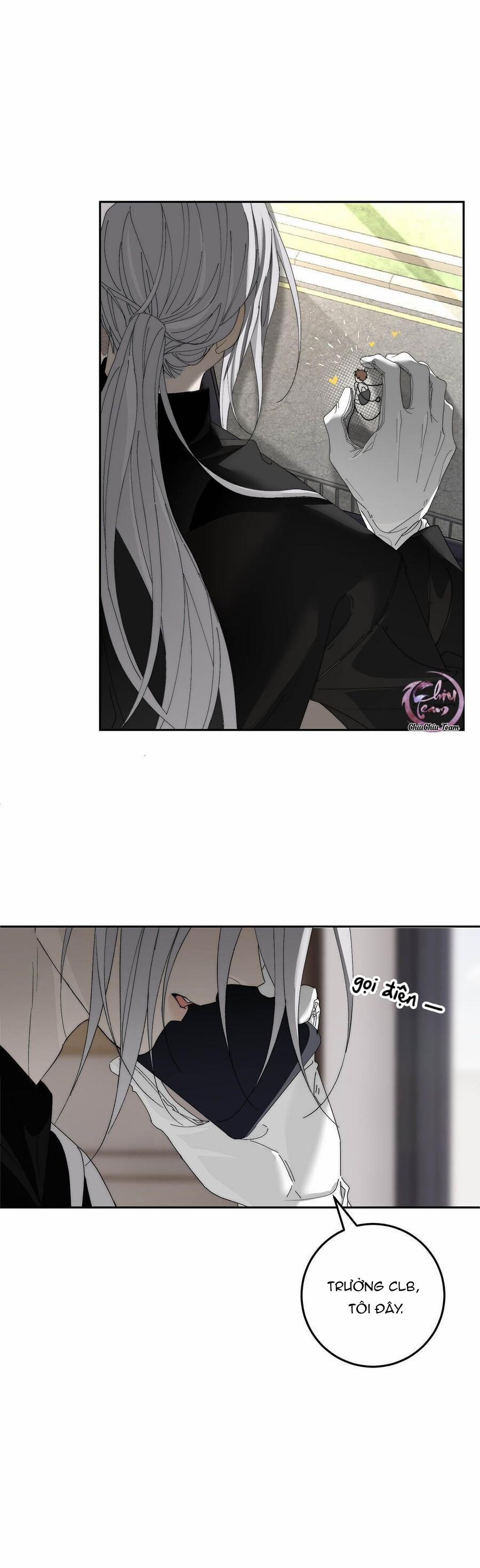 Mỗi Ngày Đều Muốn Làm Hoàng Tử Ốm Yếu Đội Quần 14 trang 0