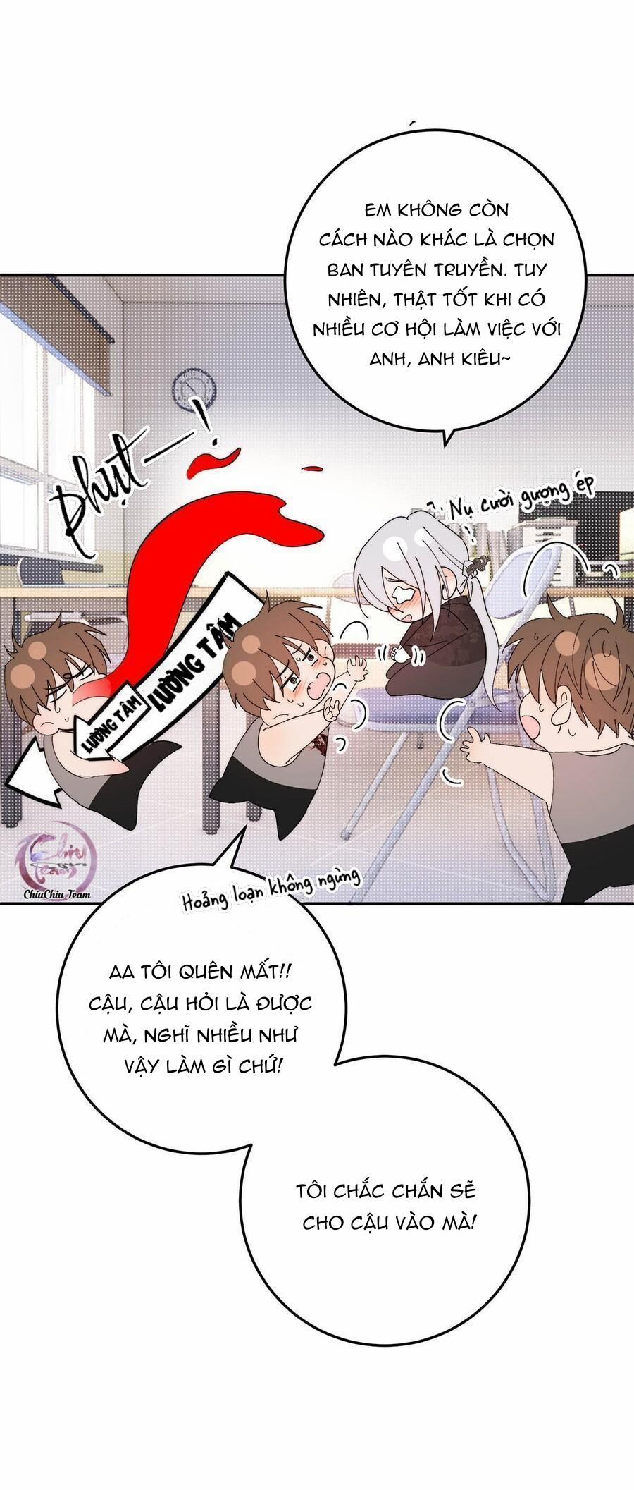 Mỗi Ngày Đều Muốn Làm Hoàng Tử Ốm Yếu Đội Quần 14 trang 12