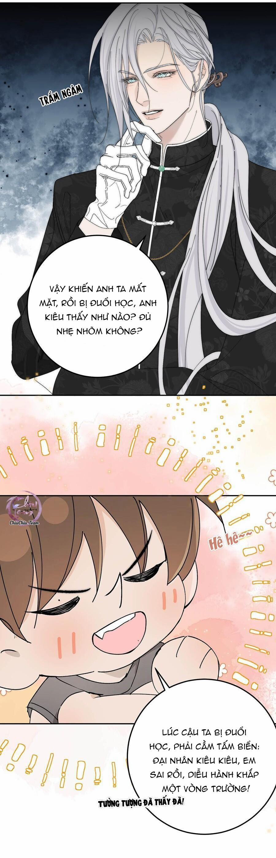 Mỗi Ngày Đều Muốn Làm Hoàng Tử Ốm Yếu Đội Quần 14 trang 17