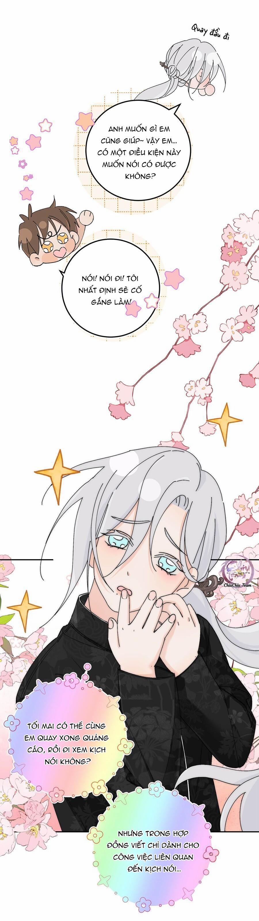 Mỗi Ngày Đều Muốn Làm Hoàng Tử Ốm Yếu Đội Quần 14 trang 18