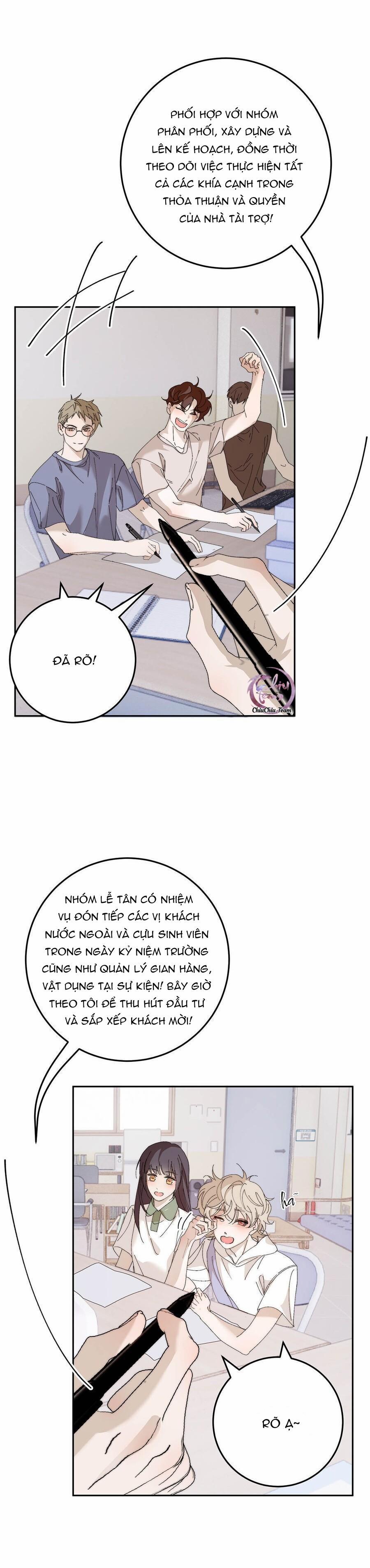 Mỗi Ngày Đều Muốn Làm Hoàng Tử Ốm Yếu Đội Quần 14 trang 2