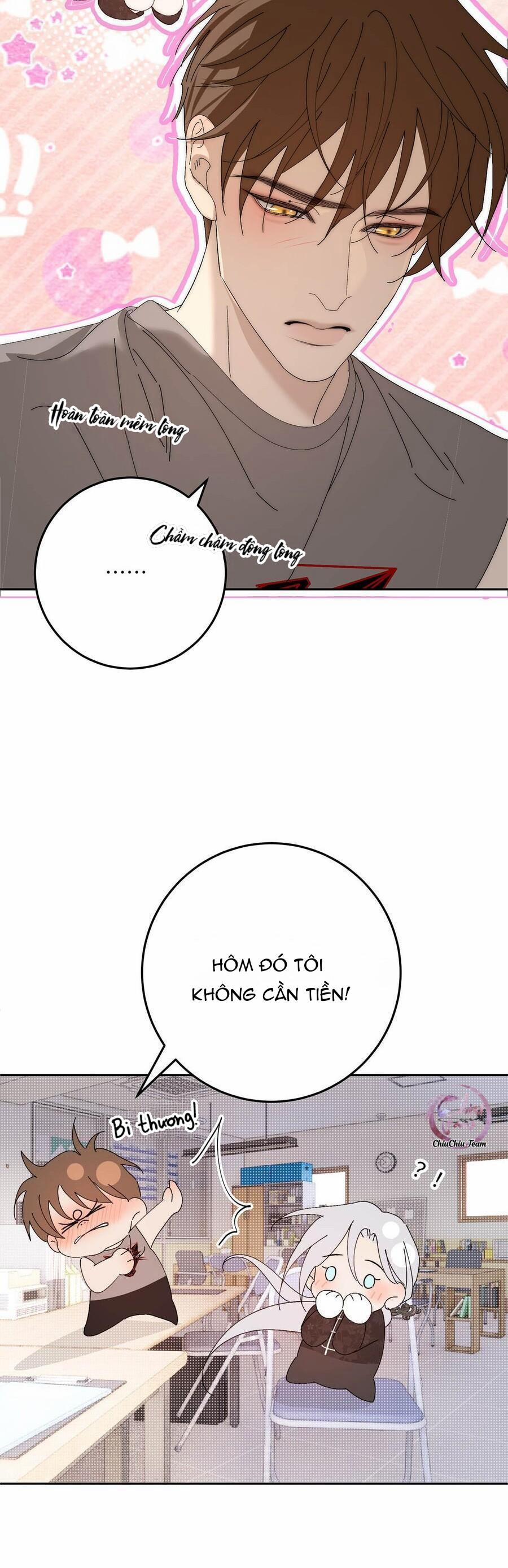 Mỗi Ngày Đều Muốn Làm Hoàng Tử Ốm Yếu Đội Quần 14 trang 20