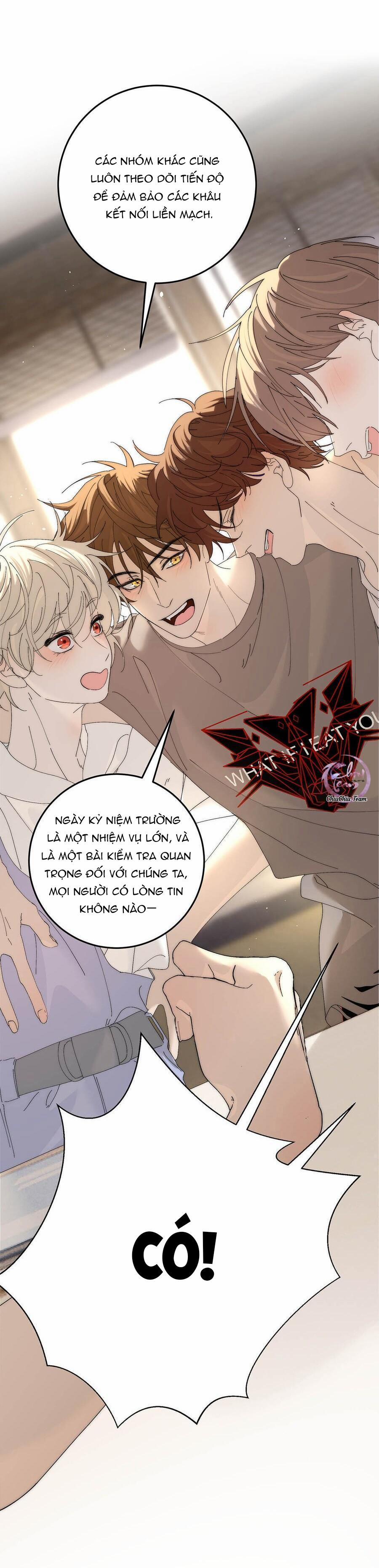 Mỗi Ngày Đều Muốn Làm Hoàng Tử Ốm Yếu Đội Quần 14 trang 3