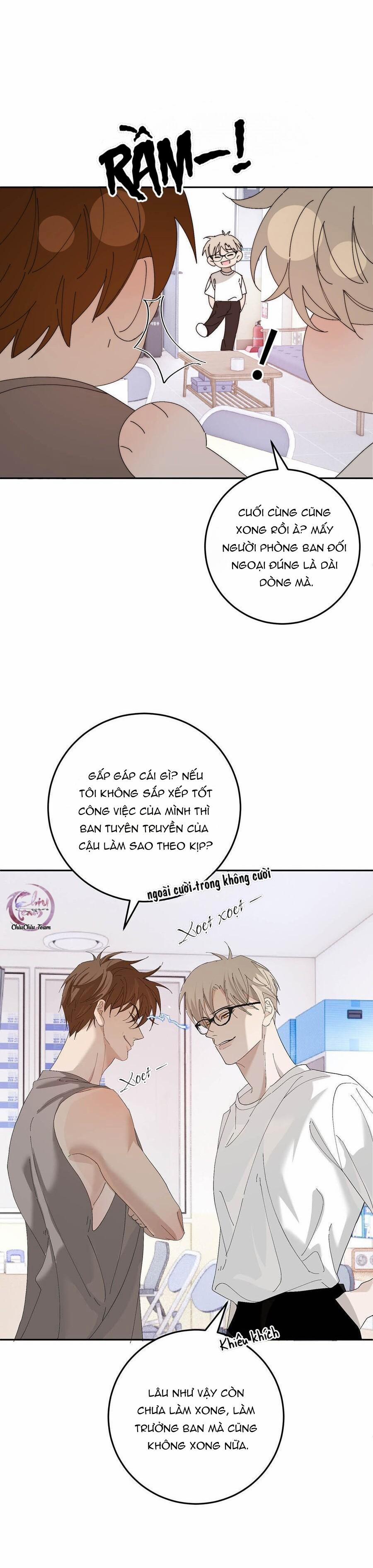 Mỗi Ngày Đều Muốn Làm Hoàng Tử Ốm Yếu Đội Quần 14 trang 5