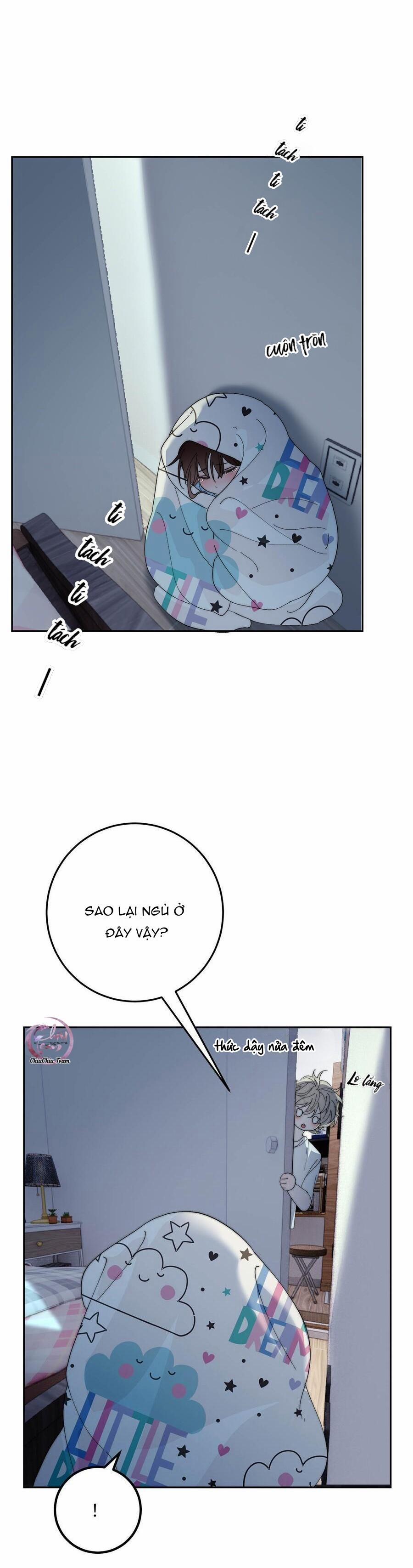 Mỗi Ngày Đều Muốn Làm Hoàng Tử Ốm Yếu Đội Quần 15 trang 13