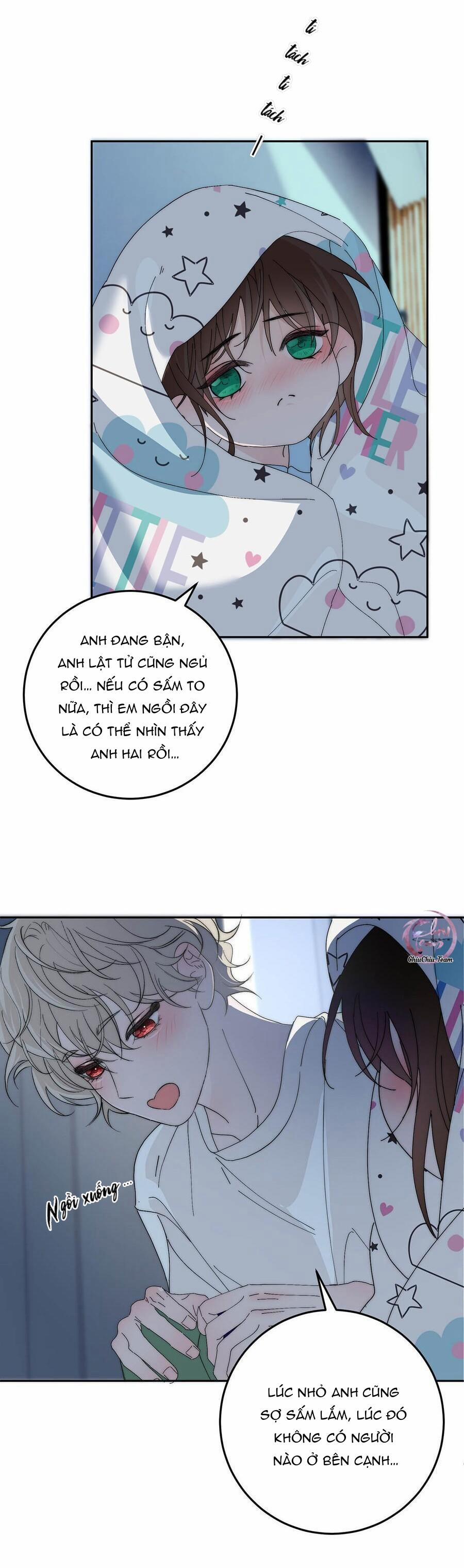 Mỗi Ngày Đều Muốn Làm Hoàng Tử Ốm Yếu Đội Quần 15 trang 14