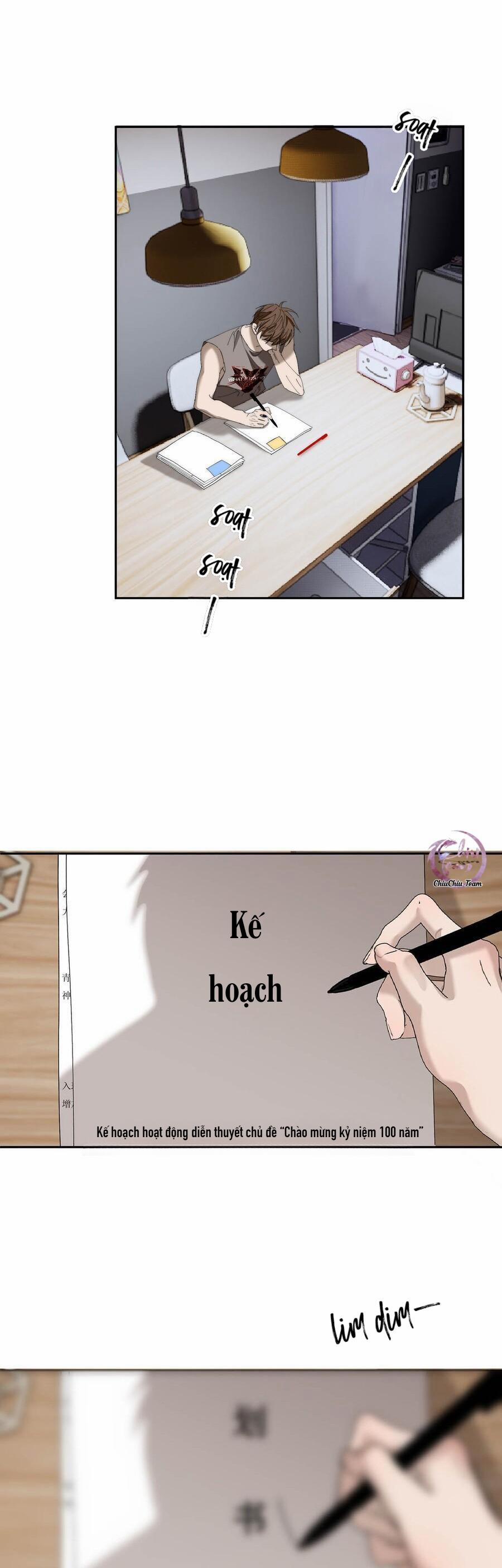 Mỗi Ngày Đều Muốn Làm Hoàng Tử Ốm Yếu Đội Quần 15 trang 17