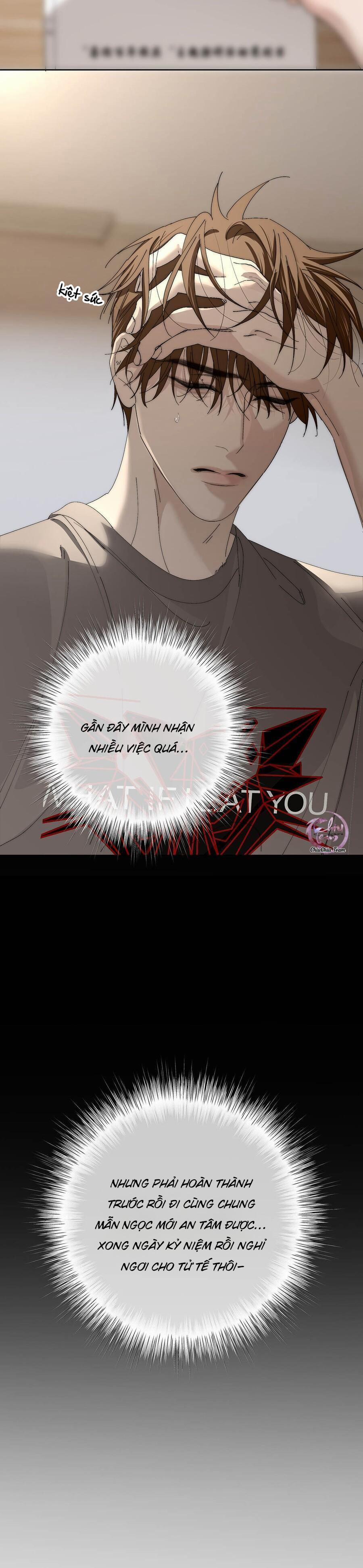 Mỗi Ngày Đều Muốn Làm Hoàng Tử Ốm Yếu Đội Quần 15 trang 18