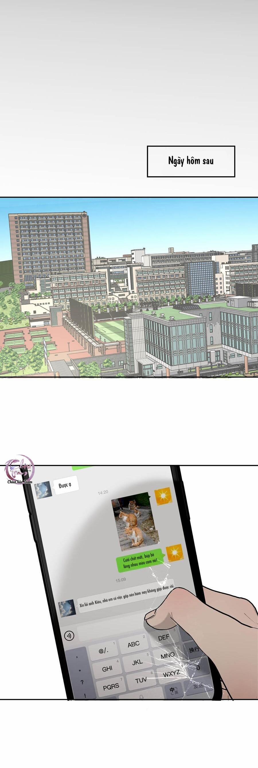 Mỗi Ngày Đều Muốn Làm Hoàng Tử Ốm Yếu Đội Quần 15 trang 19