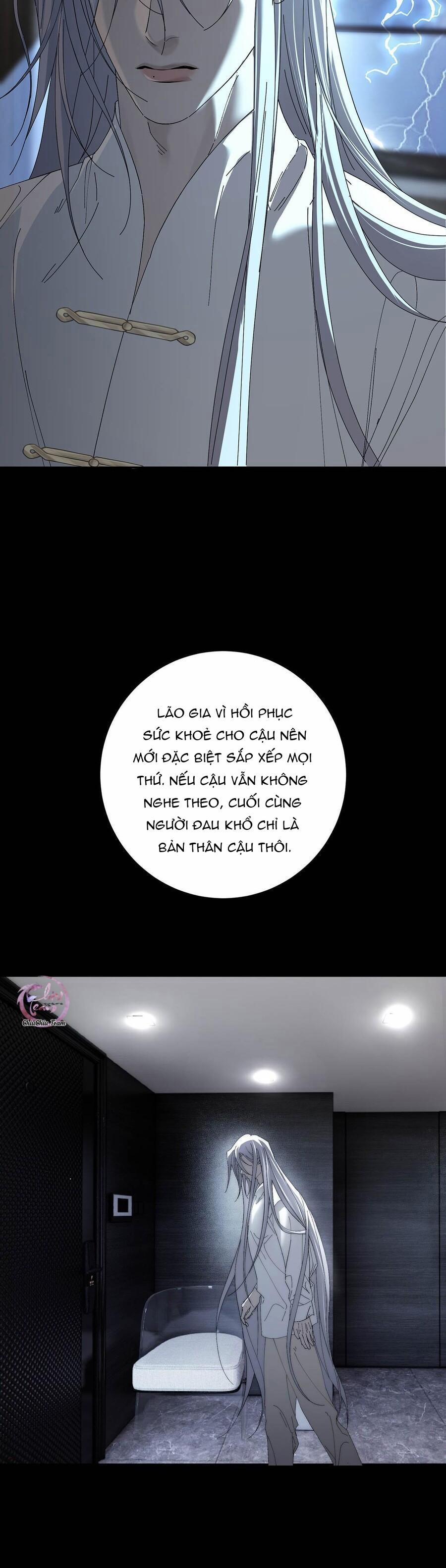 Mỗi Ngày Đều Muốn Làm Hoàng Tử Ốm Yếu Đội Quần 15 trang 8