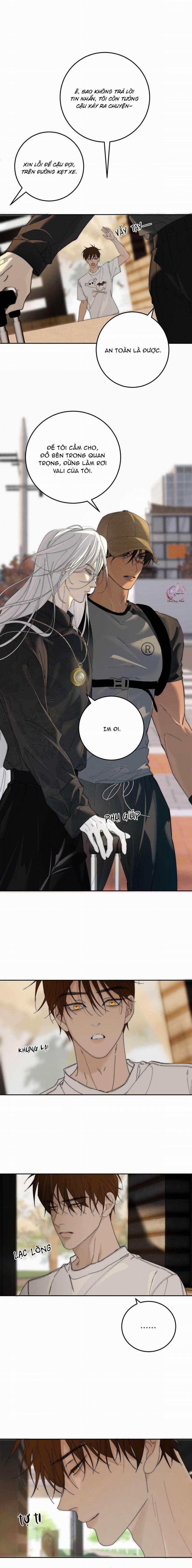 Mỗi Ngày Đều Muốn Làm Hoàng Tử Ốm Yếu Đội Quần 16 trang 5