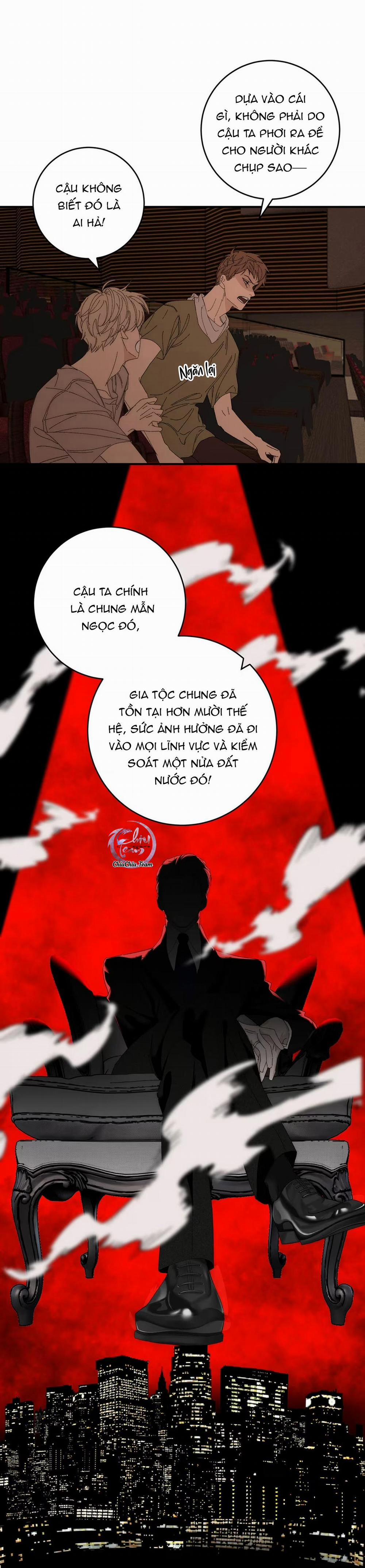 Mỗi Ngày Đều Muốn Làm Hoàng Tử Ốm Yếu Đội Quần 3 trang 19