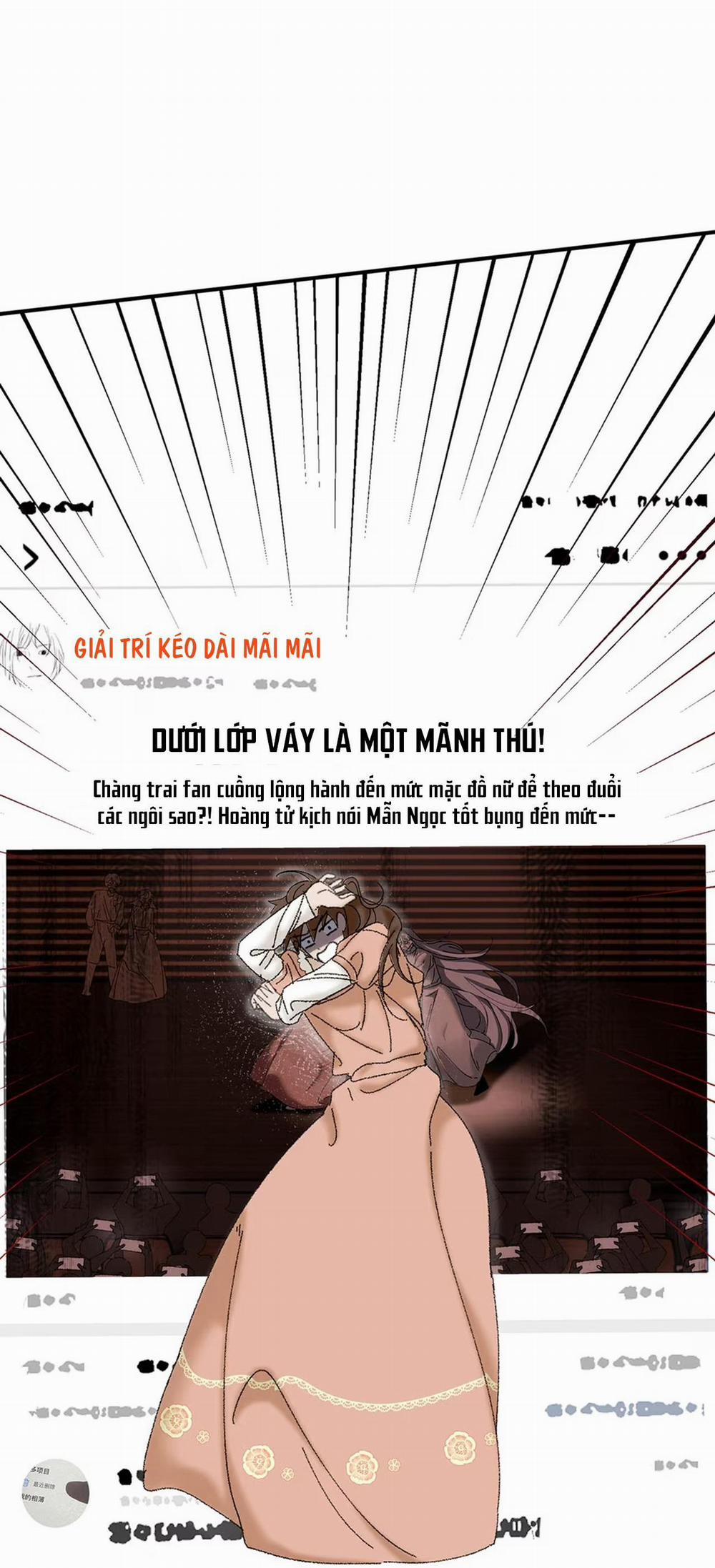 Mỗi Ngày Đều Muốn Làm Hoàng Tử Ốm Yếu Đội Quần 3 trang 24