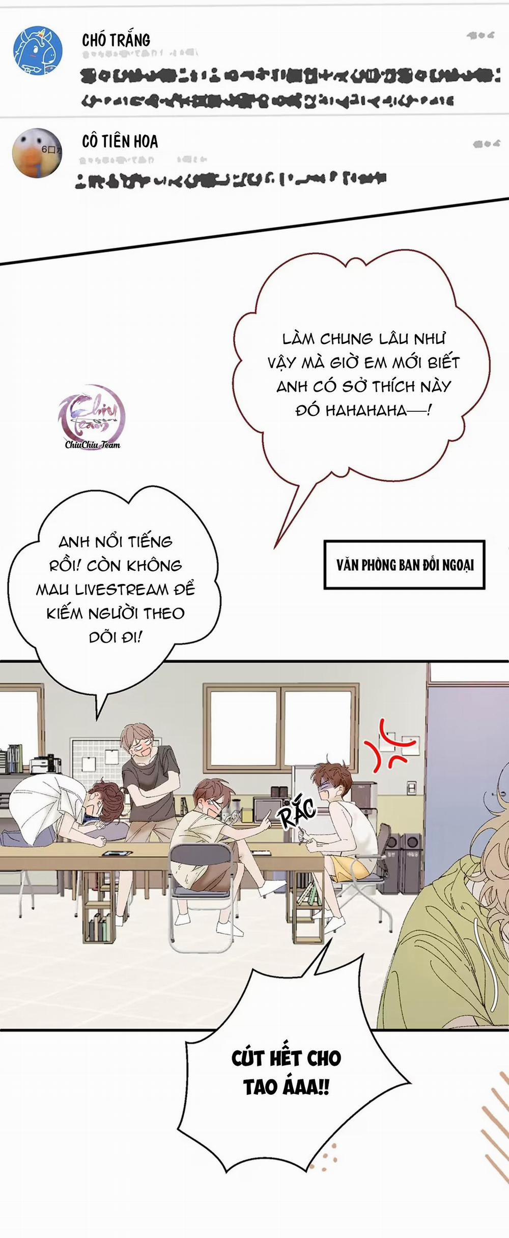 Mỗi Ngày Đều Muốn Làm Hoàng Tử Ốm Yếu Đội Quần 3 trang 25