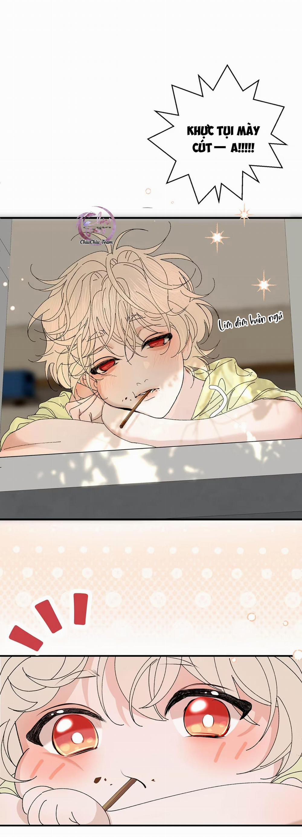 Mỗi Ngày Đều Muốn Làm Hoàng Tử Ốm Yếu Đội Quần 3 trang 27