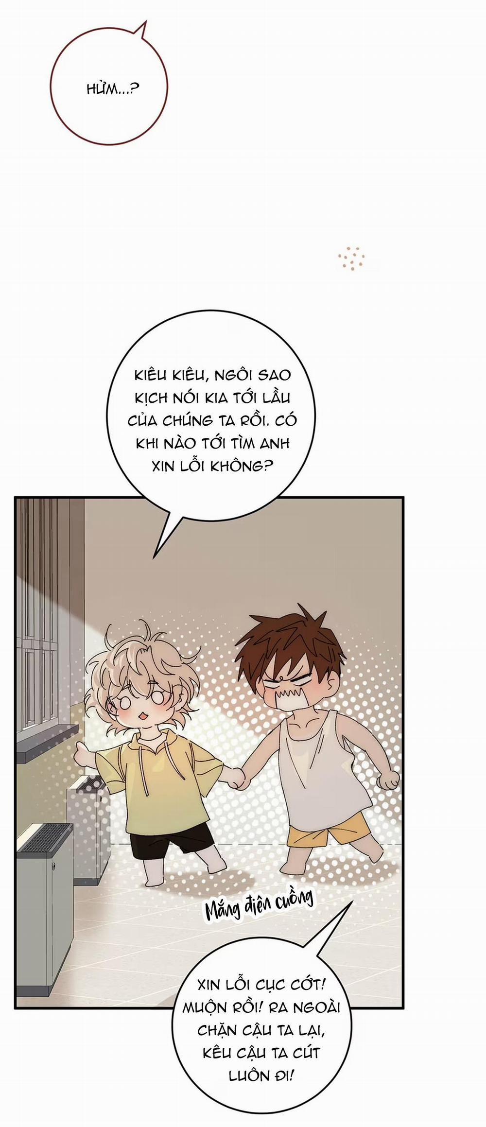 Mỗi Ngày Đều Muốn Làm Hoàng Tử Ốm Yếu Đội Quần 3 trang 28