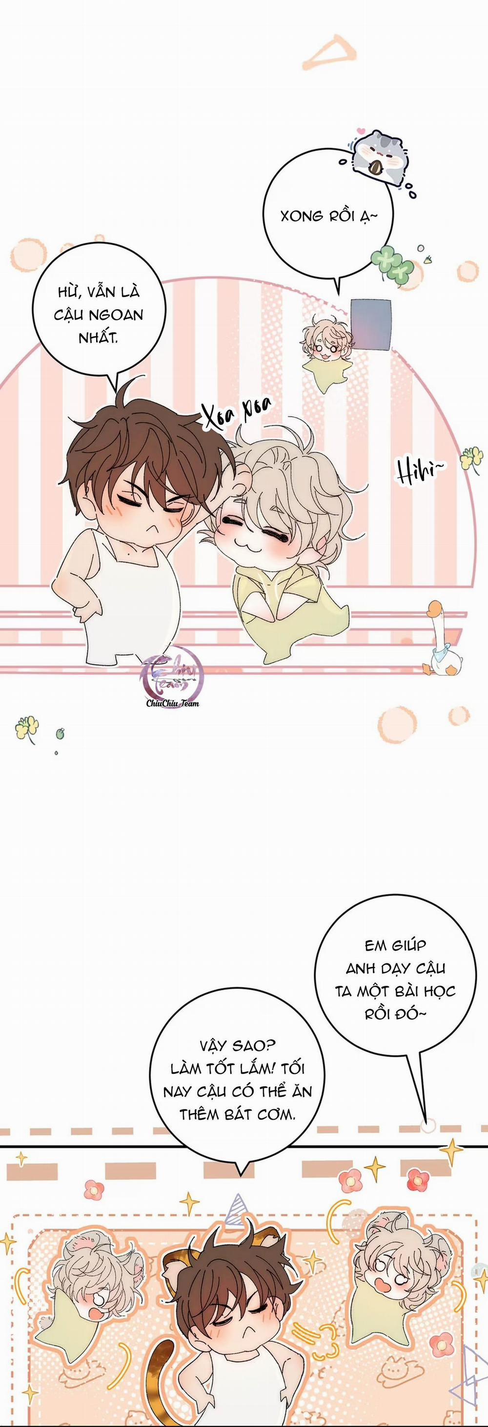 Mỗi Ngày Đều Muốn Làm Hoàng Tử Ốm Yếu Đội Quần 3 trang 30