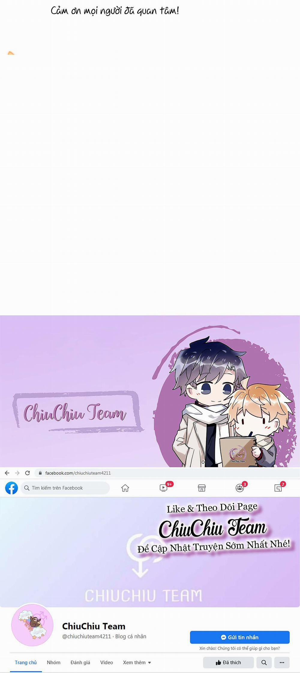 Mỗi Ngày Đều Muốn Làm Hoàng Tử Ốm Yếu Đội Quần 3 trang 35