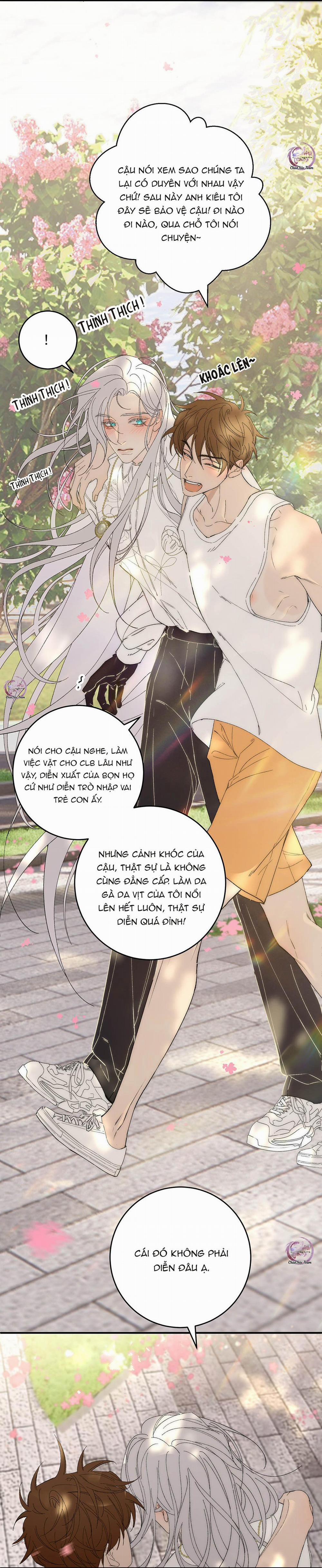 Mỗi Ngày Đều Muốn Làm Hoàng Tử Ốm Yếu Đội Quần 4 trang 35