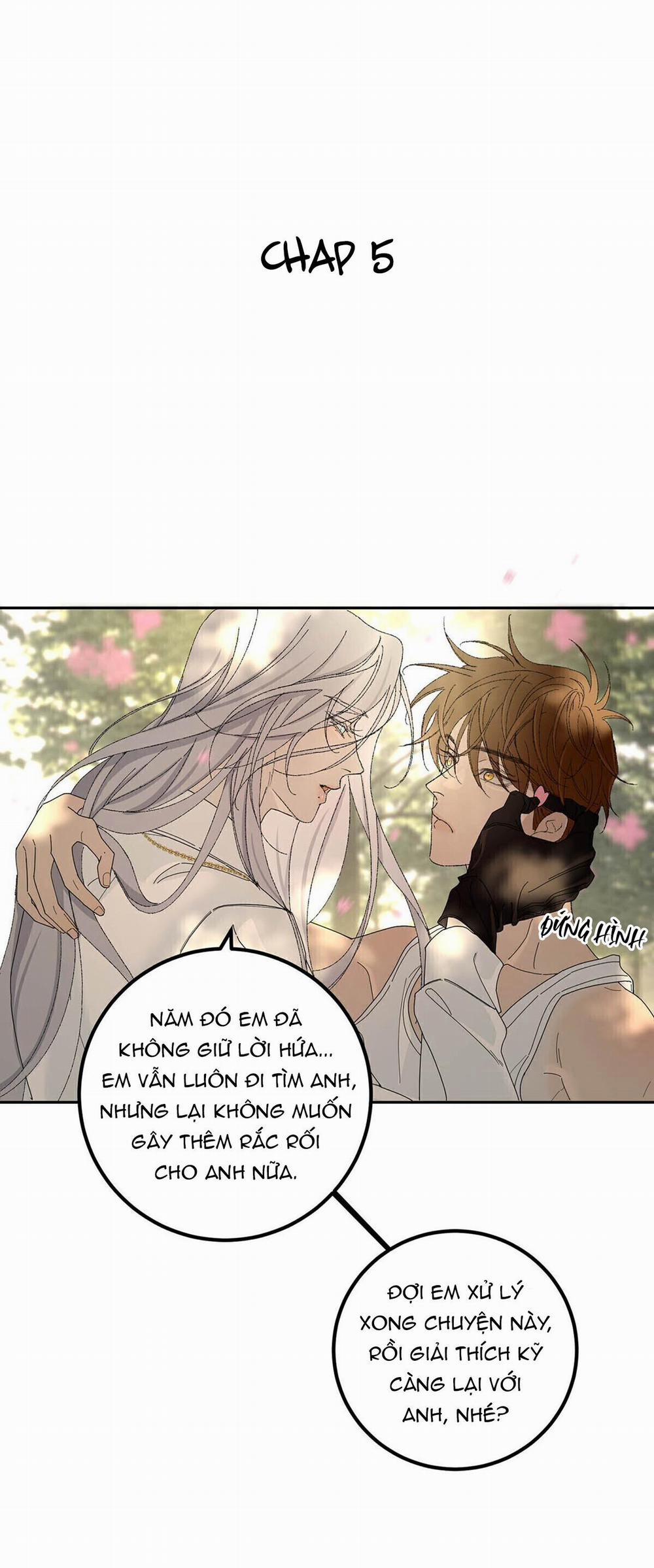 Mỗi Ngày Đều Muốn Làm Hoàng Tử Ốm Yếu Đội Quần 5 NGANG RAW trang 0