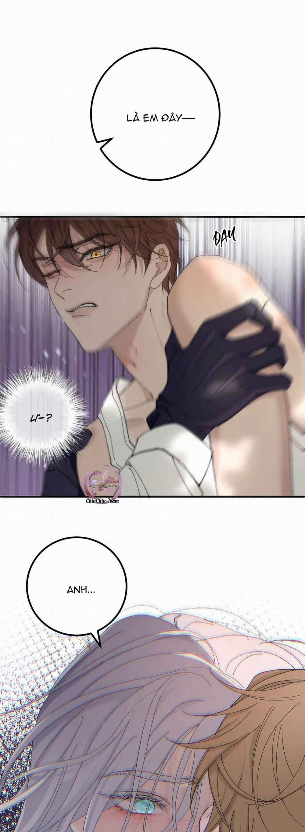 Mỗi Ngày Đều Muốn Làm Hoàng Tử Ốm Yếu Đội Quần 5 NGANG RAW trang 2