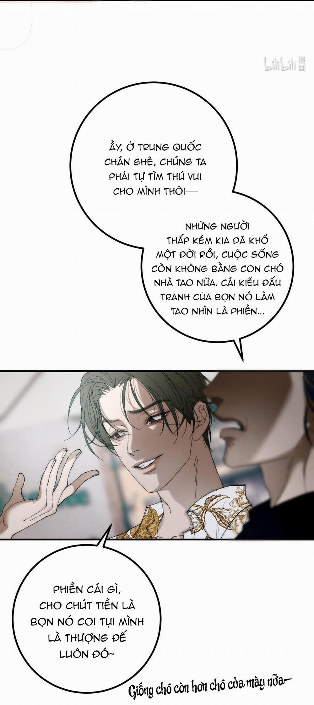 Mỗi Ngày Đều Muốn Làm Hoàng Tử Ốm Yếu Đội Quần 5 NGANG RAW trang 21