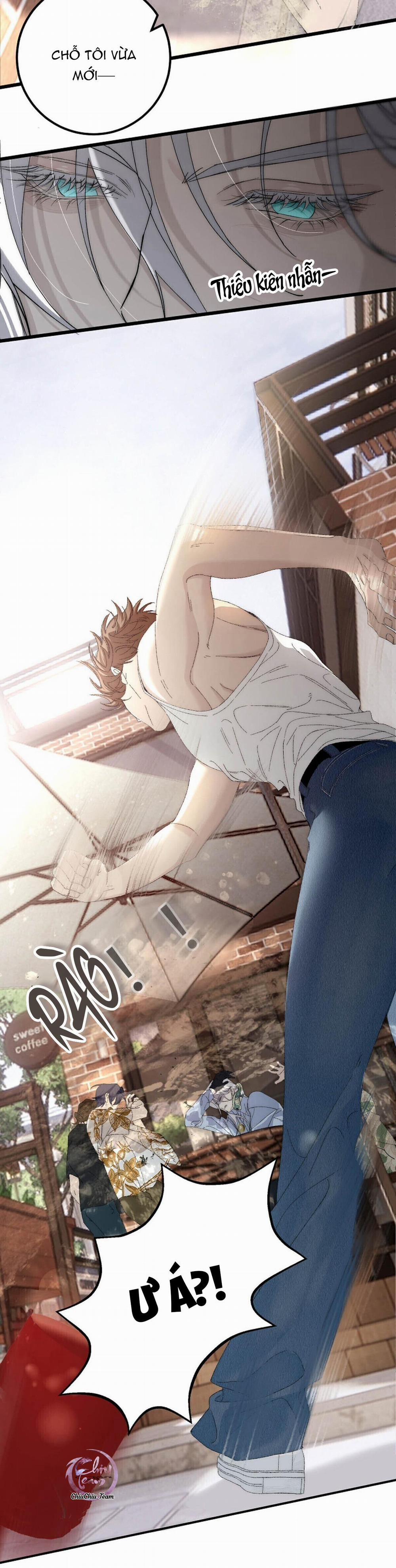 Mỗi Ngày Đều Muốn Làm Hoàng Tử Ốm Yếu Đội Quần 5 NGANG RAW trang 26