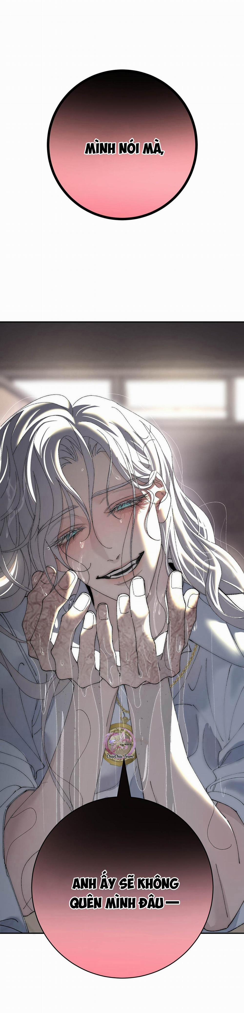 Mỗi Ngày Đều Muốn Làm Hoàng Tử Ốm Yếu Đội Quần 5 NGANG RAW trang 38