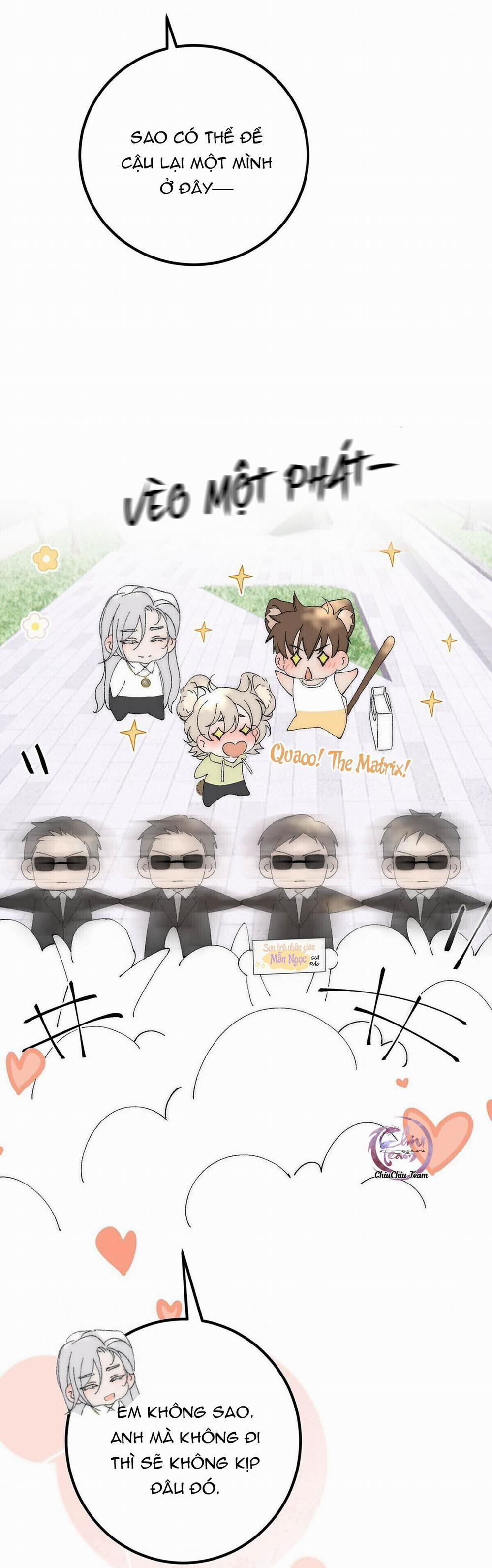 Mỗi Ngày Đều Muốn Làm Hoàng Tử Ốm Yếu Đội Quần 5 NGANG RAW trang 7