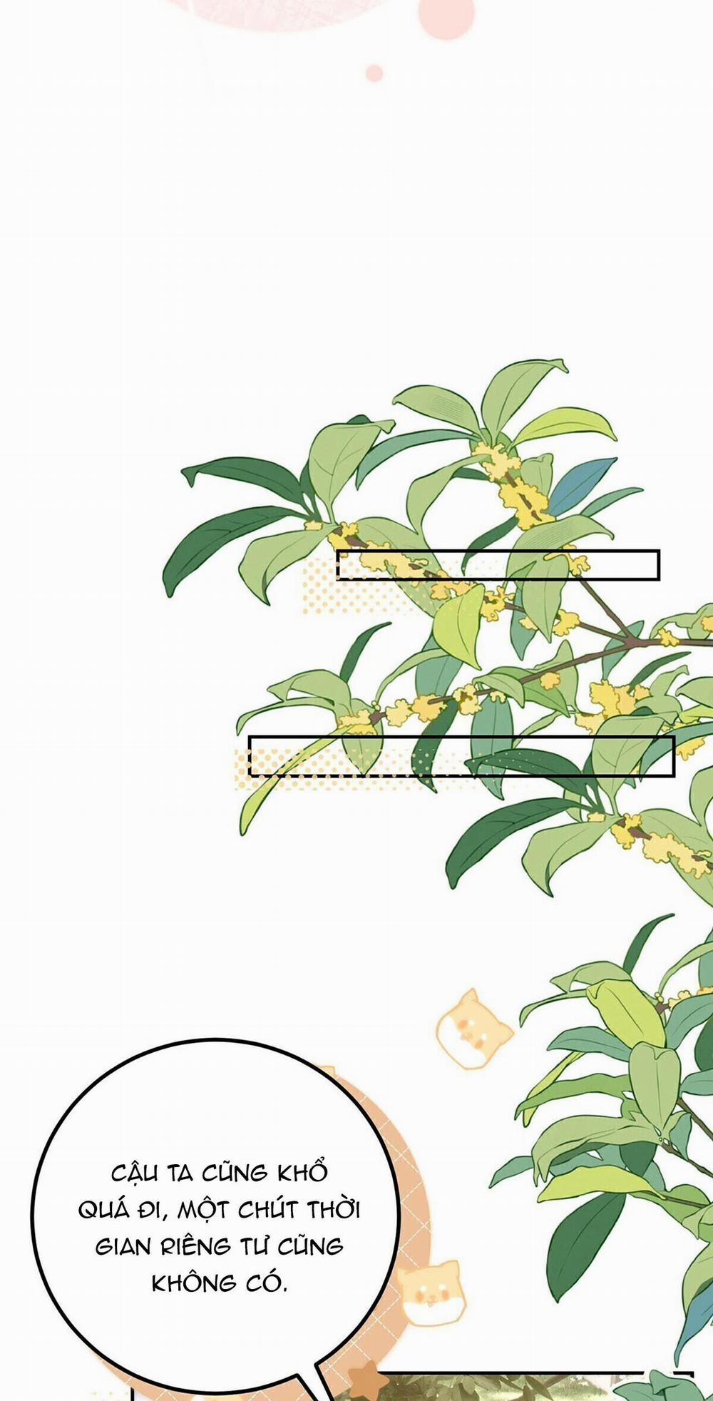 Mỗi Ngày Đều Muốn Làm Hoàng Tử Ốm Yếu Đội Quần 5 NGANG RAW trang 8