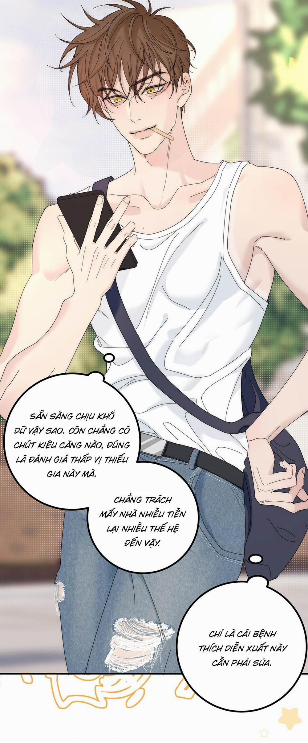 Mỗi Ngày Đều Muốn Làm Hoàng Tử Ốm Yếu Đội Quần 5 trang 16