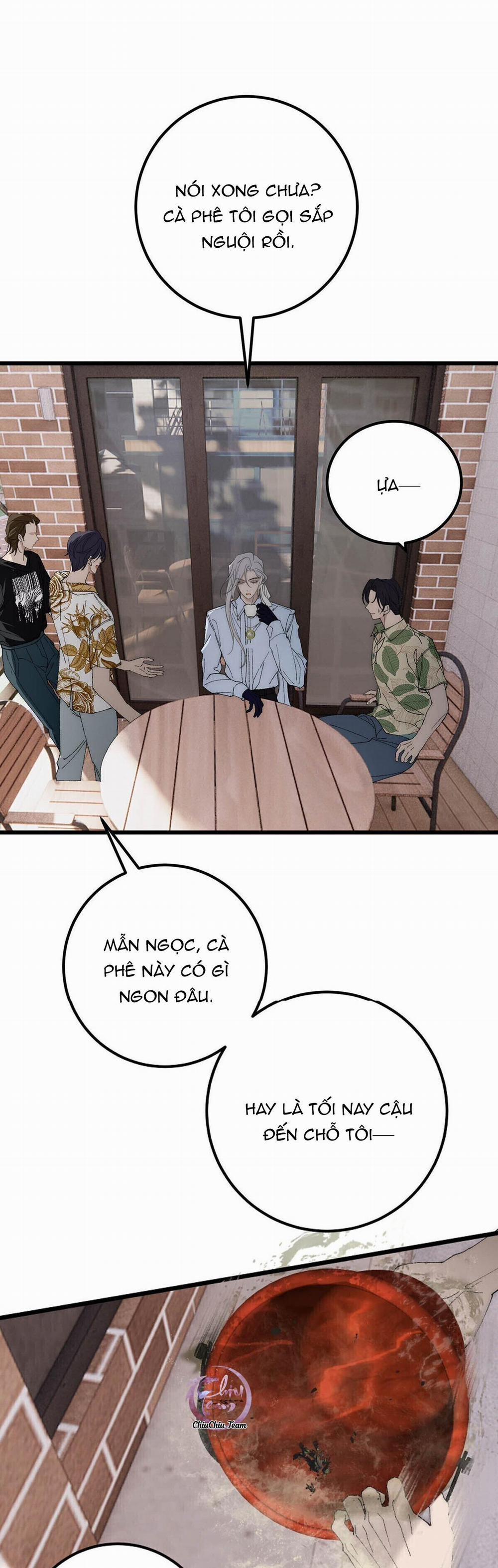 Mỗi Ngày Đều Muốn Làm Hoàng Tử Ốm Yếu Đội Quần 5 trang 25