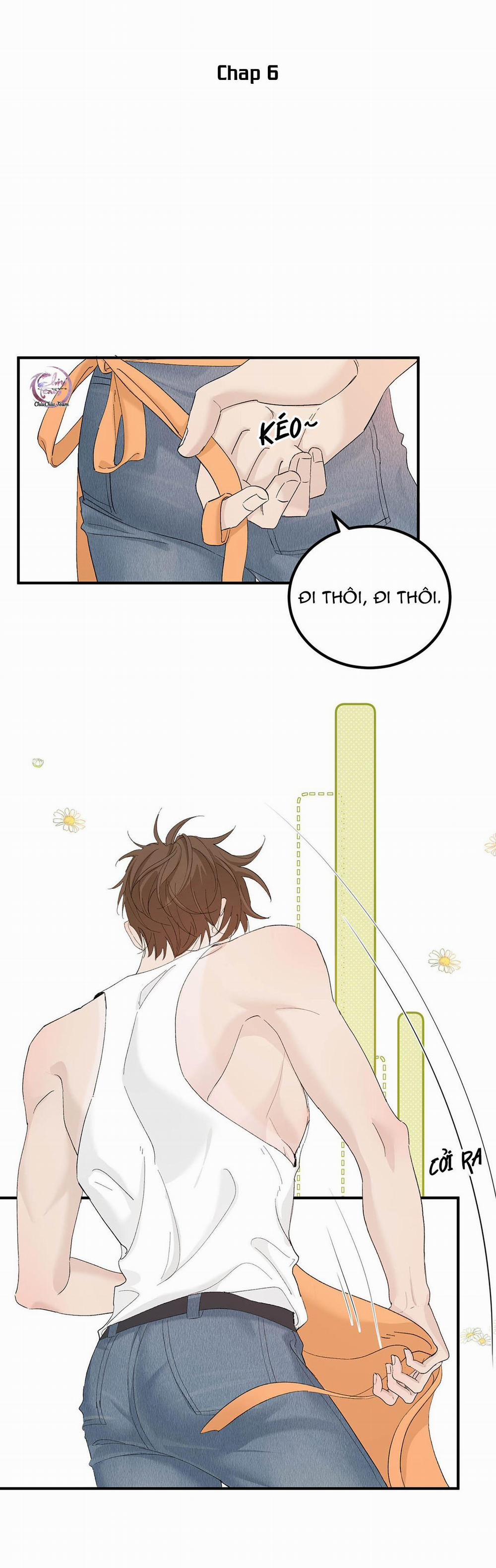 Mỗi Ngày Đều Muốn Làm Hoàng Tử Ốm Yếu Đội Quần 6 trang 1