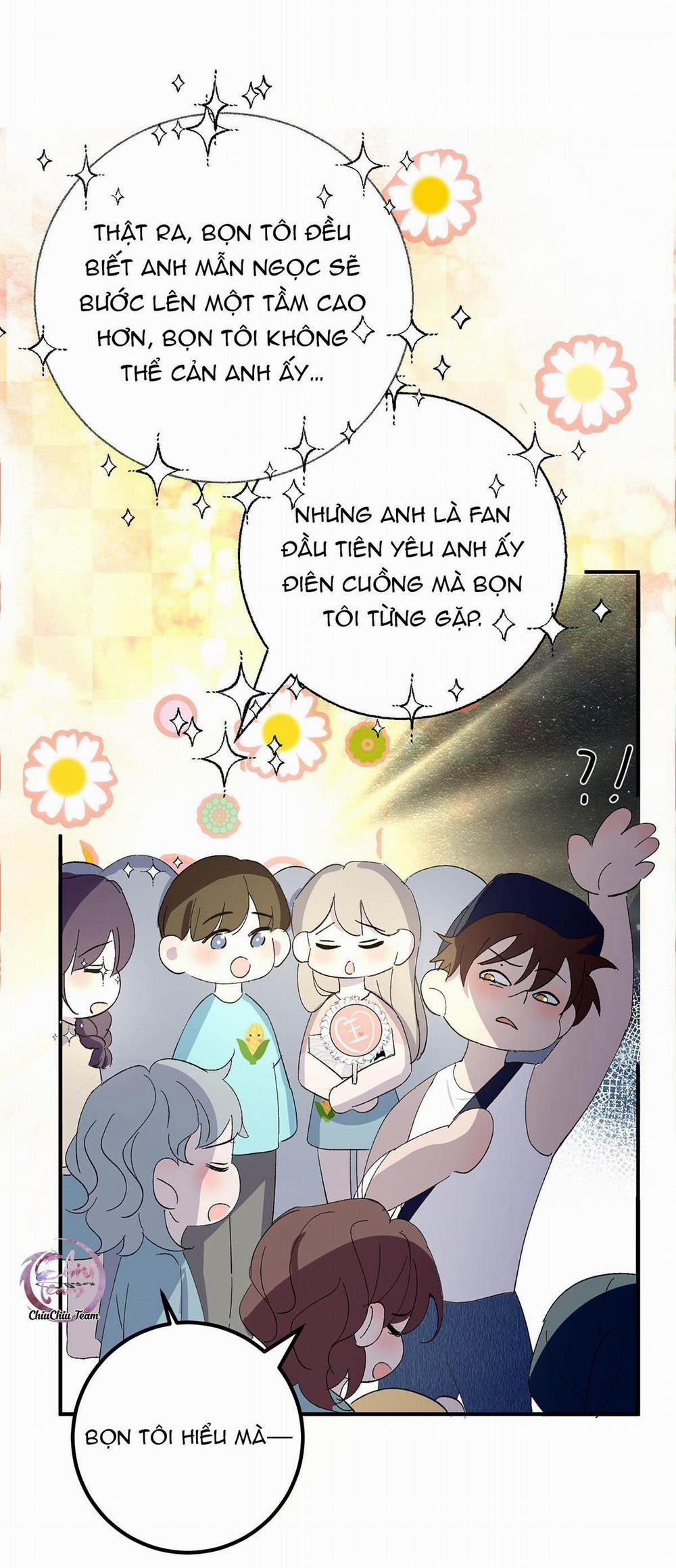 Mỗi Ngày Đều Muốn Làm Hoàng Tử Ốm Yếu Đội Quần 6 trang 18