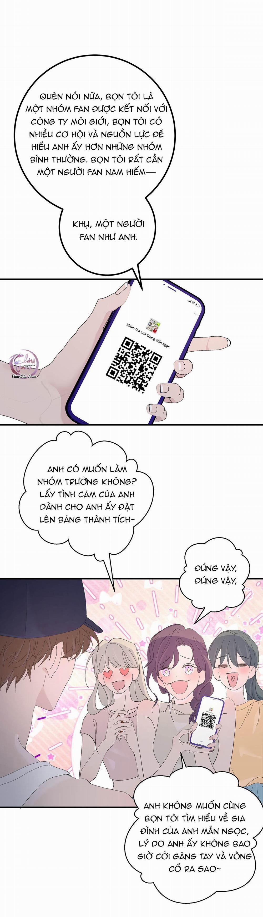 Mỗi Ngày Đều Muốn Làm Hoàng Tử Ốm Yếu Đội Quần 6 trang 20