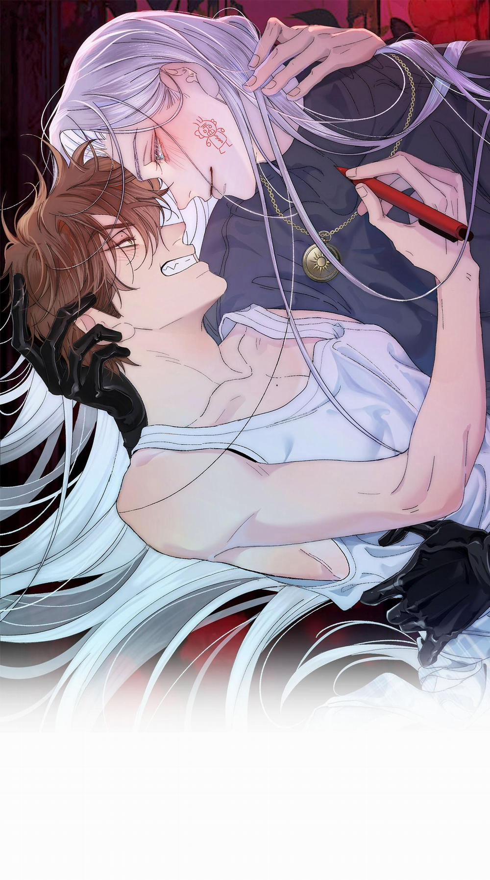 Mỗi Ngày Đều Muốn Làm Hoàng Tử Ốm Yếu Đội Quần 7 NGANG RAW trang 0