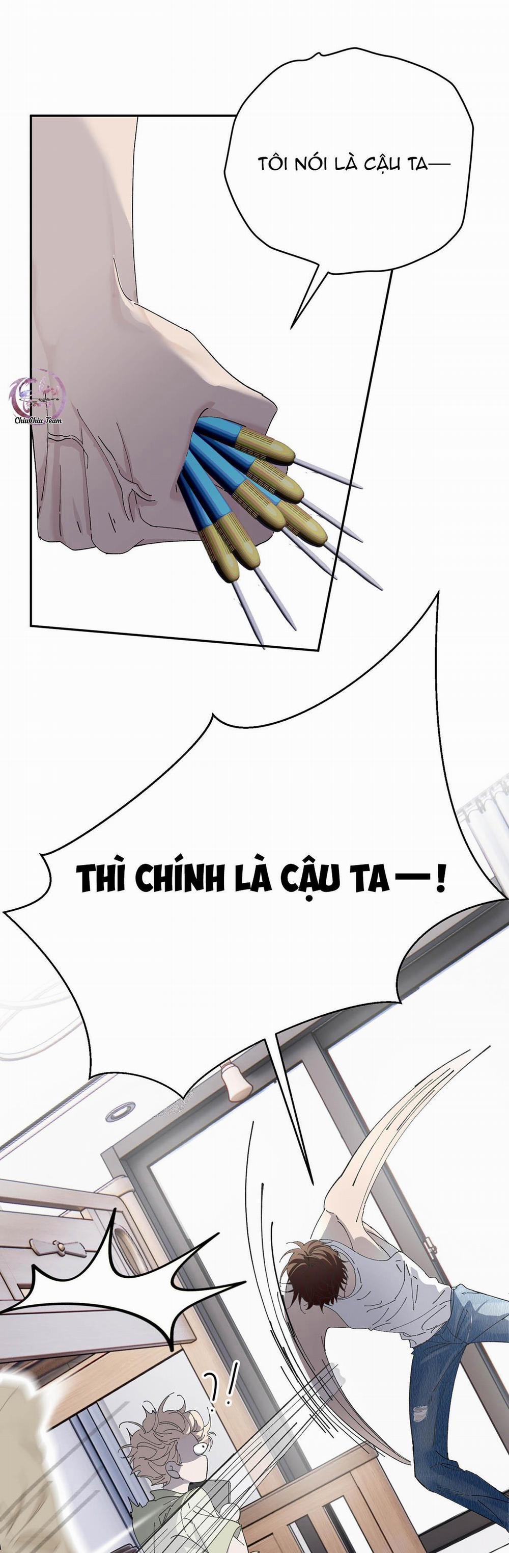 Mỗi Ngày Đều Muốn Làm Hoàng Tử Ốm Yếu Đội Quần 7 NGANG RAW trang 14