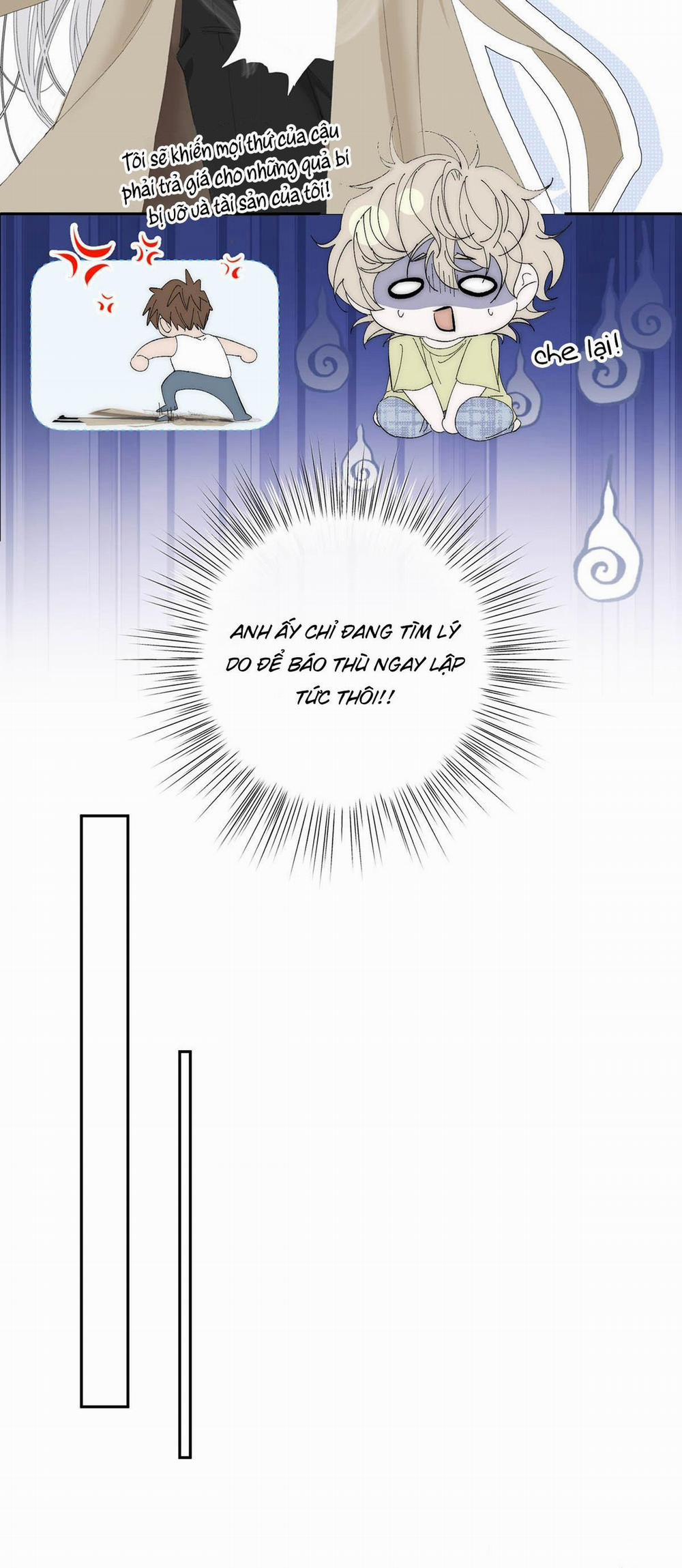 Mỗi Ngày Đều Muốn Làm Hoàng Tử Ốm Yếu Đội Quần 7 NGANG RAW trang 18