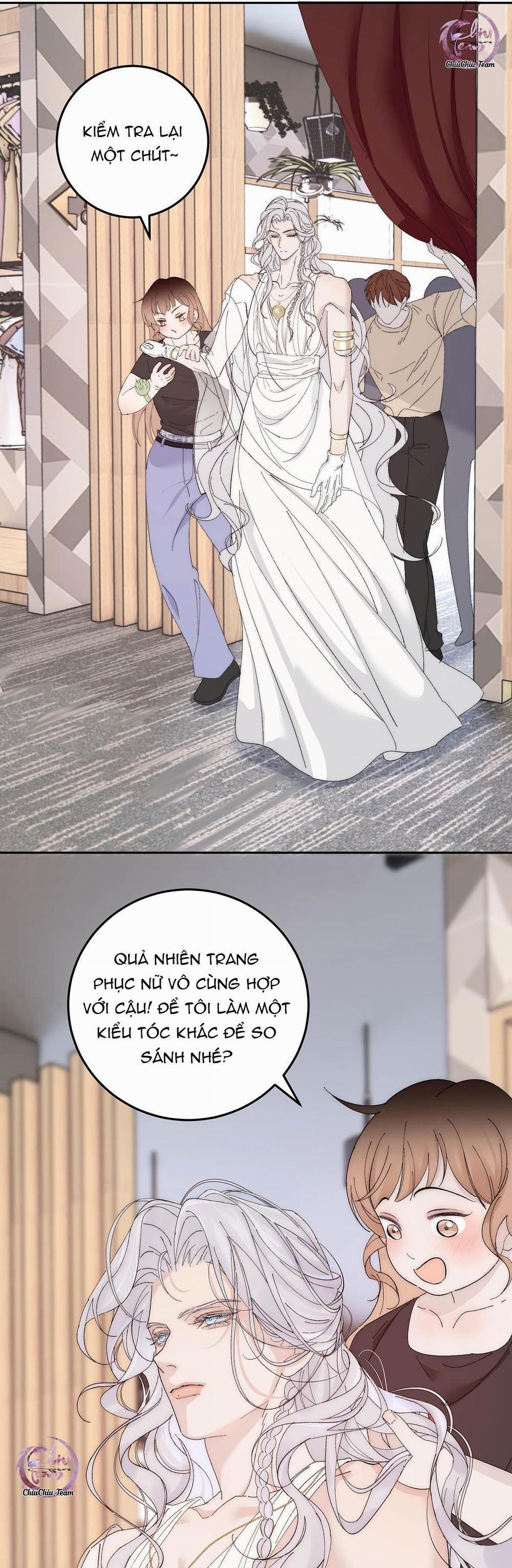 Mỗi Ngày Đều Muốn Làm Hoàng Tử Ốm Yếu Đội Quần 7 NGANG RAW trang 19