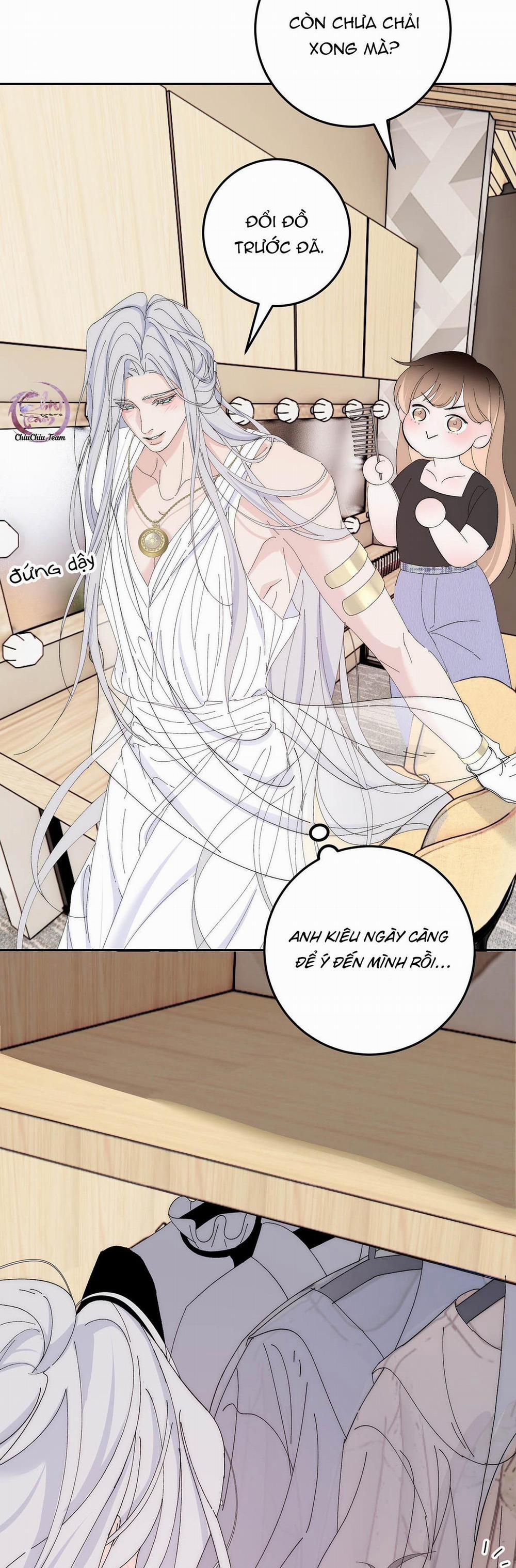 Mỗi Ngày Đều Muốn Làm Hoàng Tử Ốm Yếu Đội Quần 7 NGANG RAW trang 24