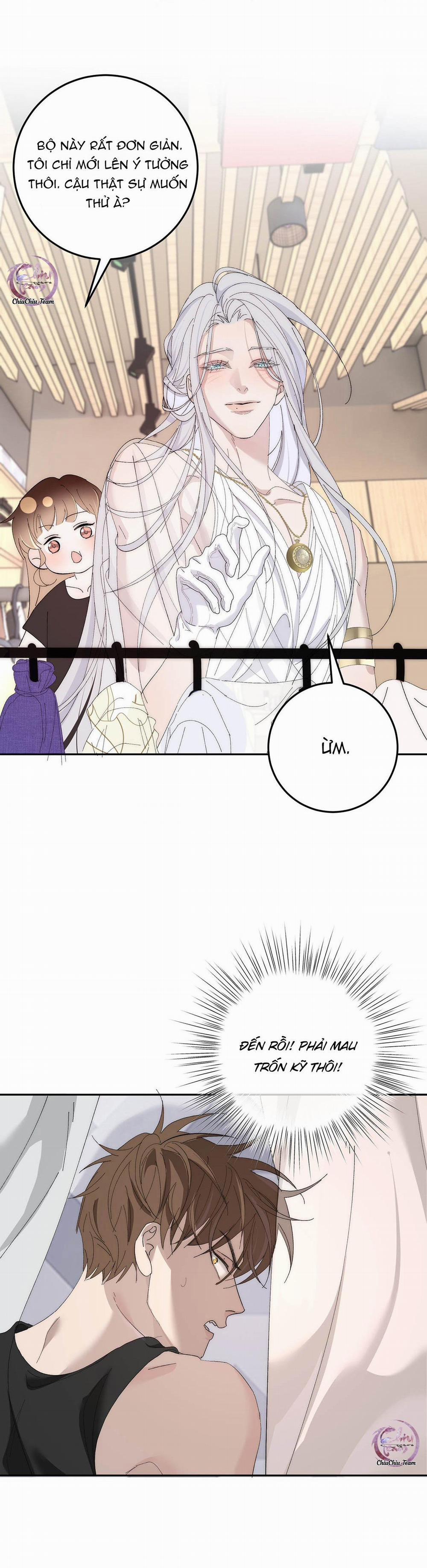 Mỗi Ngày Đều Muốn Làm Hoàng Tử Ốm Yếu Đội Quần 7 NGANG RAW trang 26