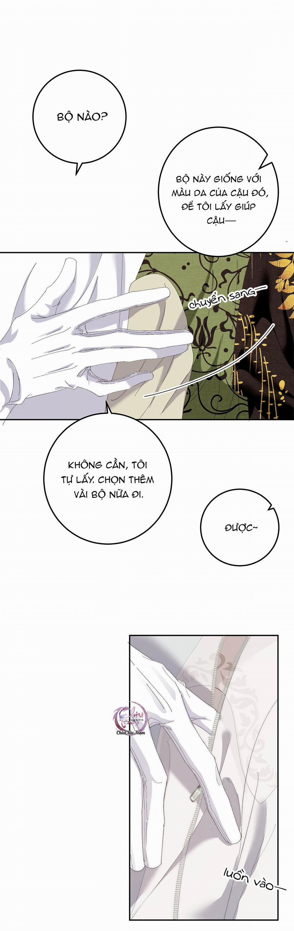 Mỗi Ngày Đều Muốn Làm Hoàng Tử Ốm Yếu Đội Quần 7 NGANG RAW trang 27