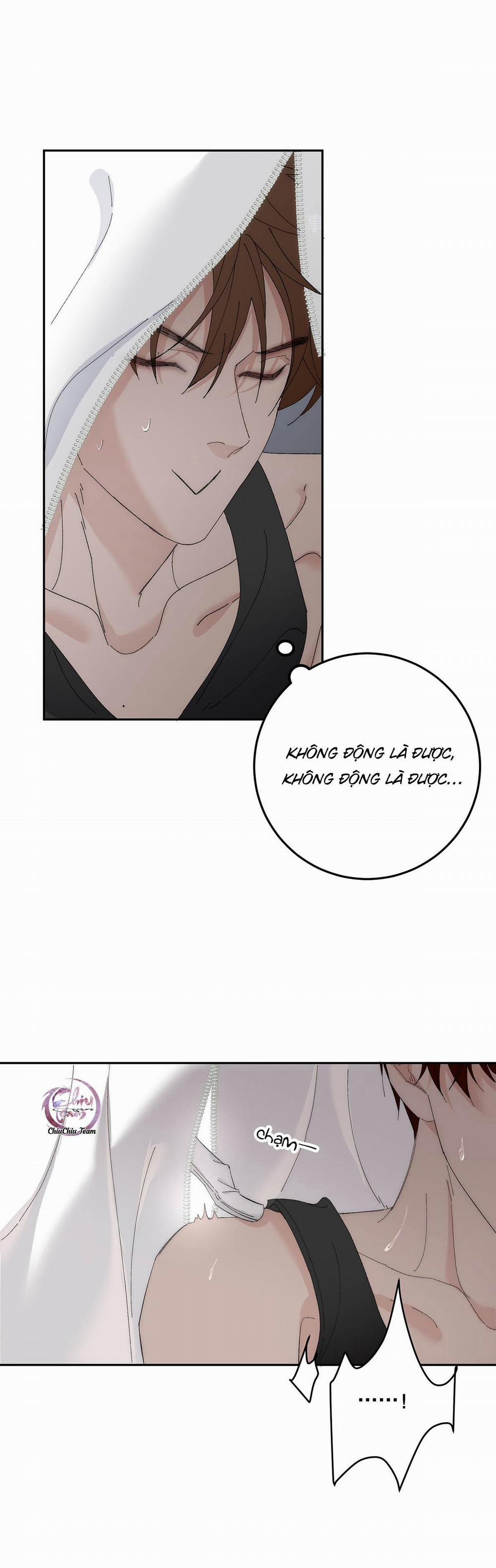 Mỗi Ngày Đều Muốn Làm Hoàng Tử Ốm Yếu Đội Quần 7 NGANG RAW trang 28