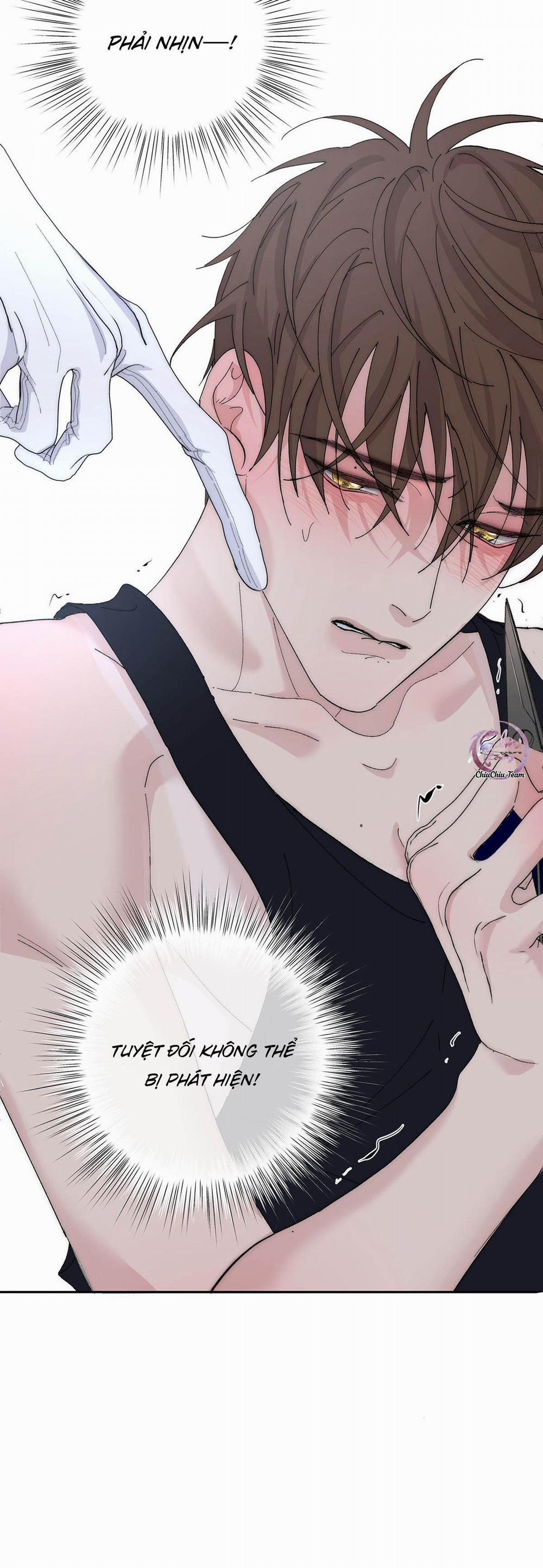 Mỗi Ngày Đều Muốn Làm Hoàng Tử Ốm Yếu Đội Quần 7 NGANG RAW trang 31