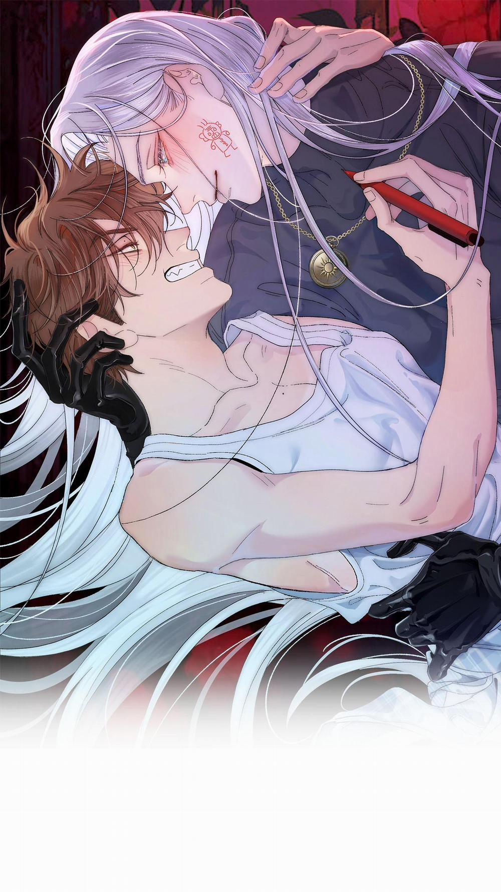 Mỗi Ngày Đều Muốn Làm Hoàng Tử Ốm Yếu Đội Quần 8 NGANG RAW trang 0