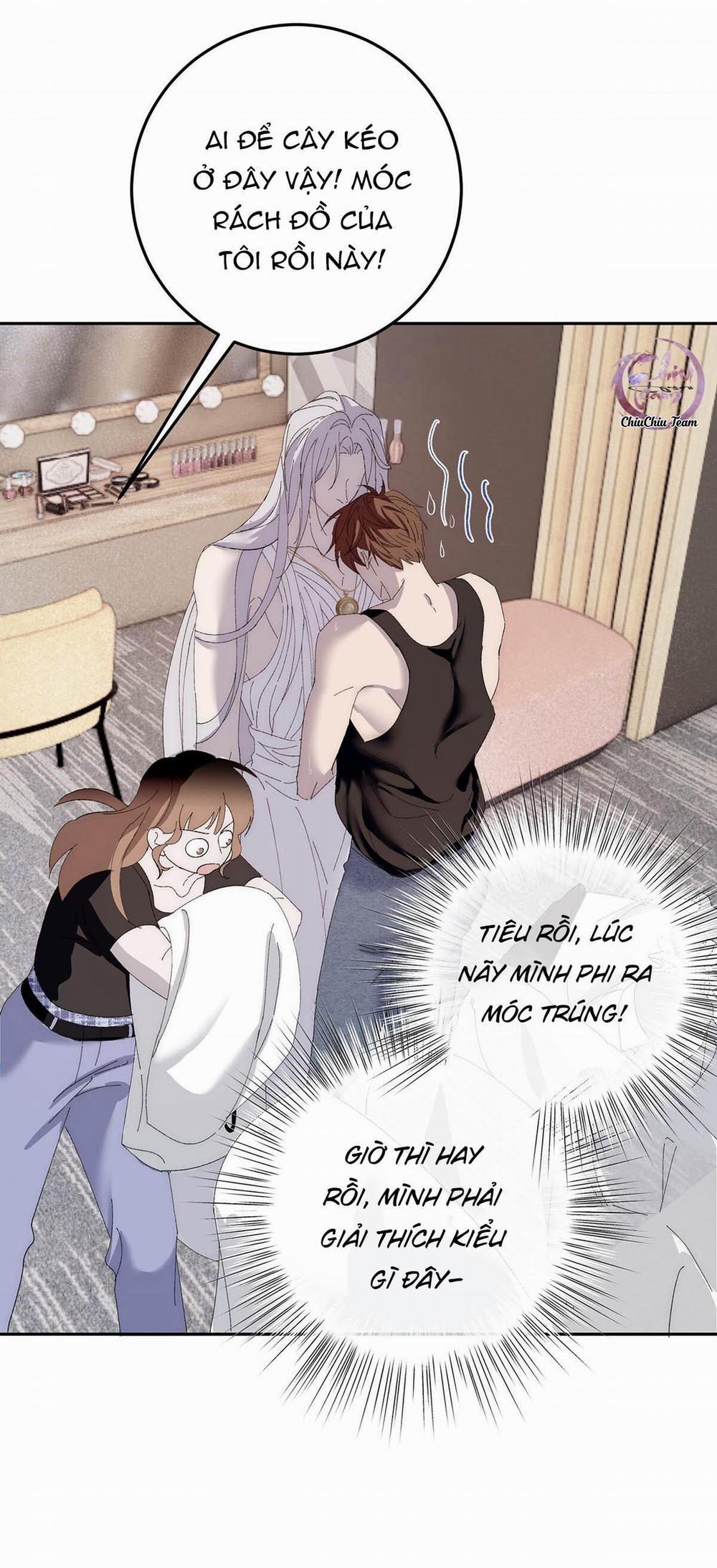 Mỗi Ngày Đều Muốn Làm Hoàng Tử Ốm Yếu Đội Quần 8 NGANG RAW trang 10