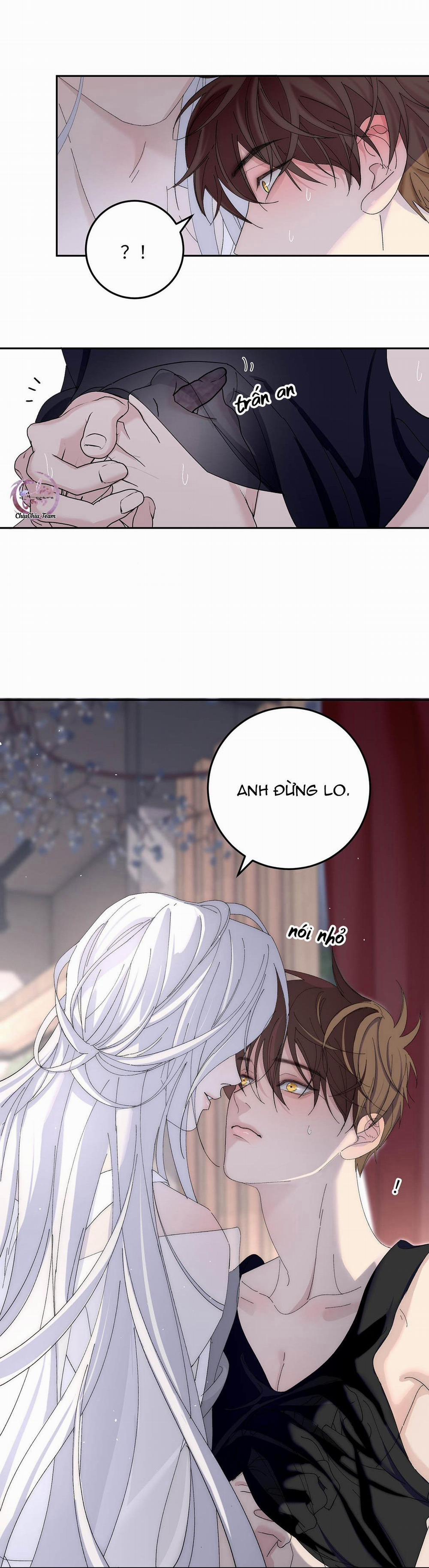 Mỗi Ngày Đều Muốn Làm Hoàng Tử Ốm Yếu Đội Quần 8 NGANG RAW trang 11