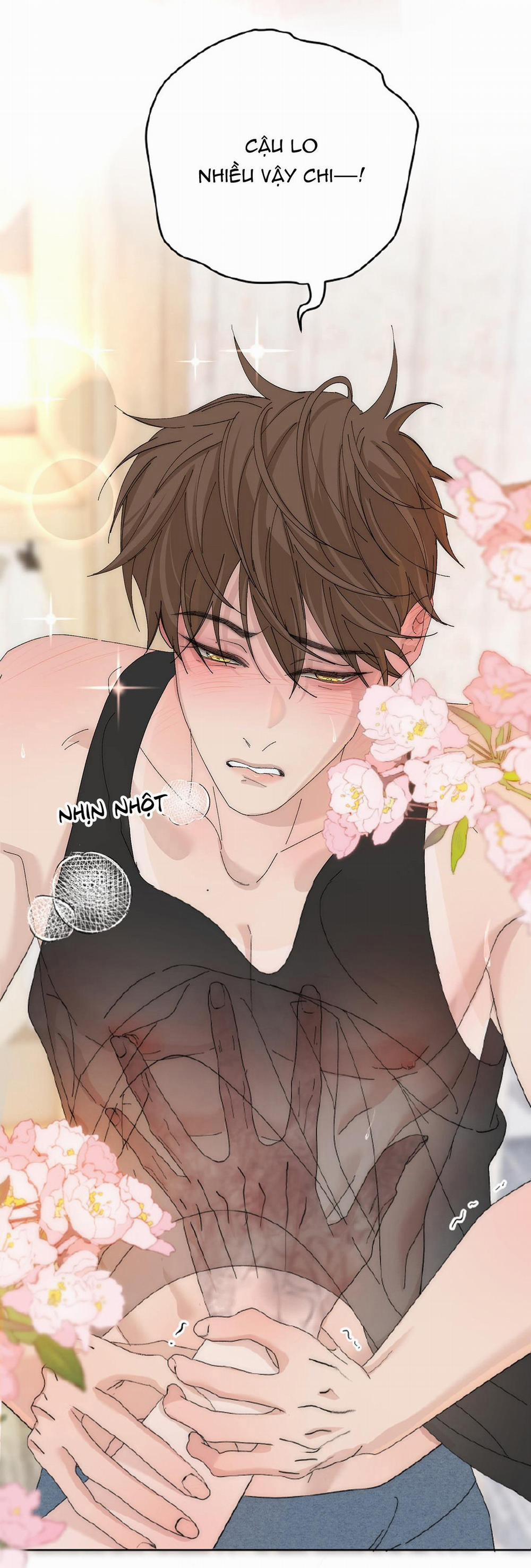 Mỗi Ngày Đều Muốn Làm Hoàng Tử Ốm Yếu Đội Quần 8 NGANG RAW trang 17