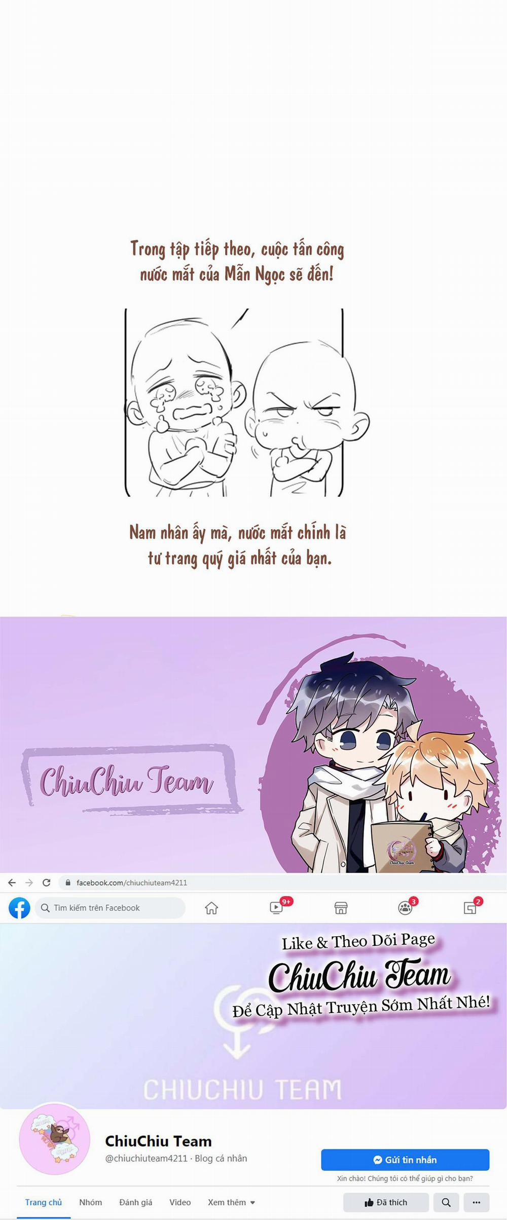 Mỗi Ngày Đều Muốn Làm Hoàng Tử Ốm Yếu Đội Quần 8 NGANG RAW trang 28